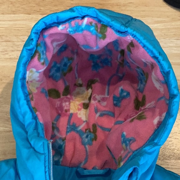 Rothschild 1881 Girls Puffer Ski Coat Jacket Parka, Size 4T, like new condition. - Picture 4 of 12